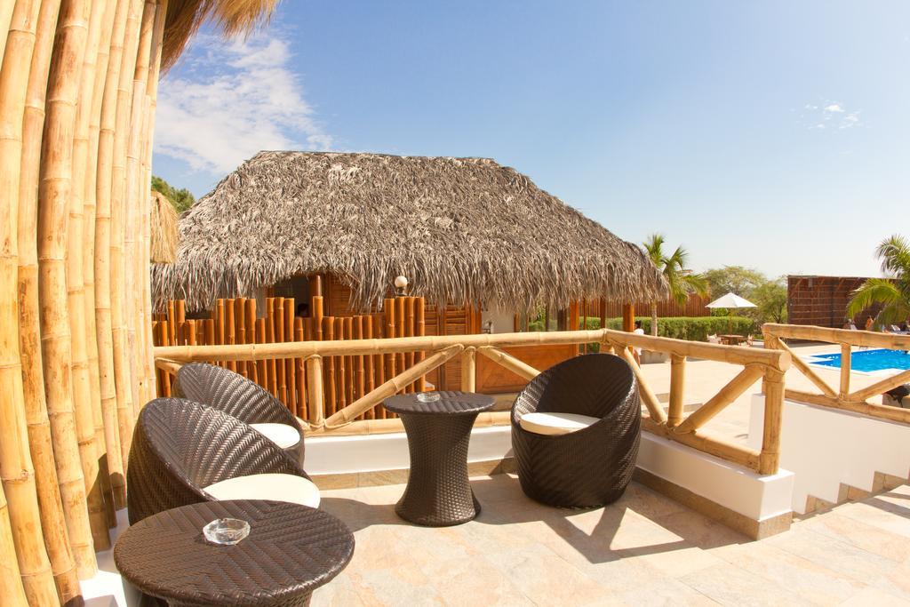 Vichayito Bungalows & Carpas By Aranwa Hotels ภายนอก รูปภาพ