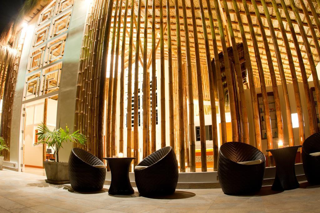 Vichayito Bungalows & Carpas By Aranwa Hotels ภายนอก รูปภาพ