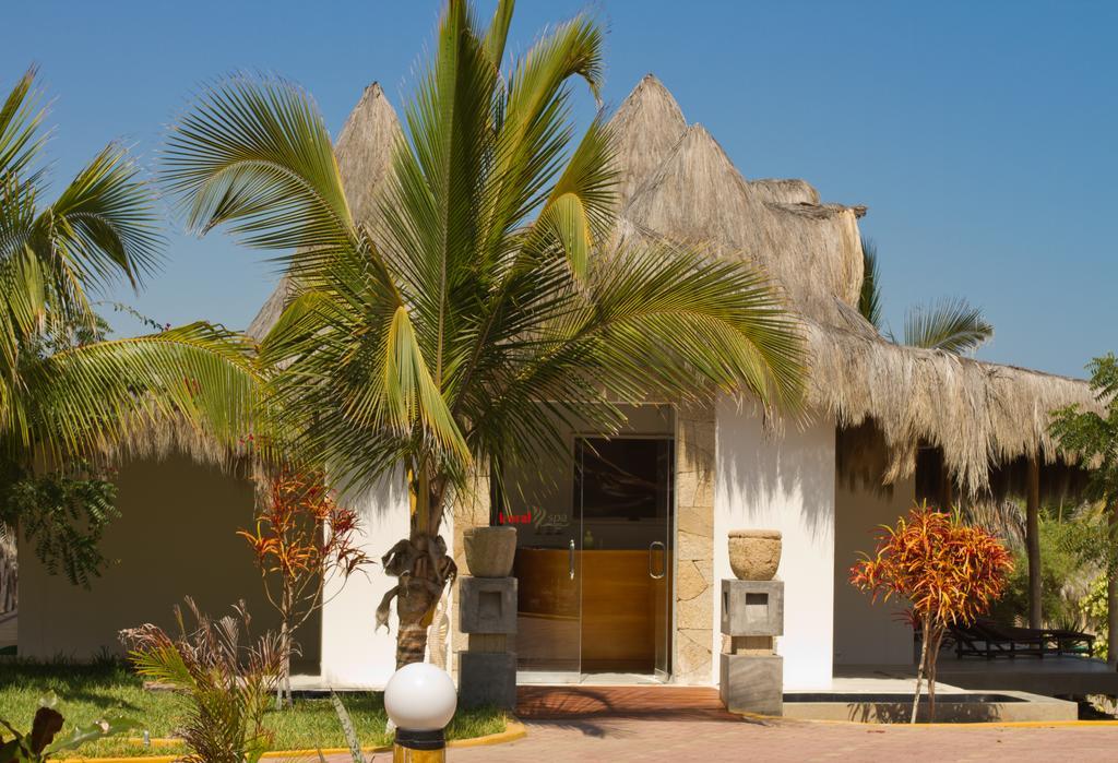 Vichayito Bungalows & Carpas By Aranwa Hotels ภายนอก รูปภาพ