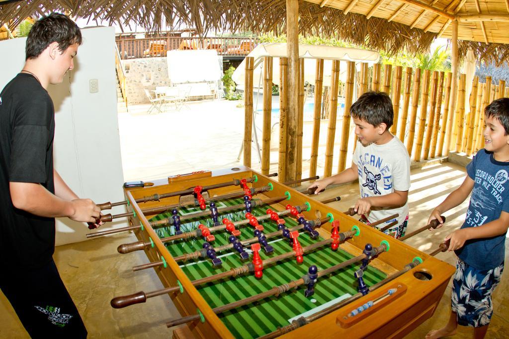 Vichayito Bungalows & Carpas By Aranwa Hotels ภายนอก รูปภาพ