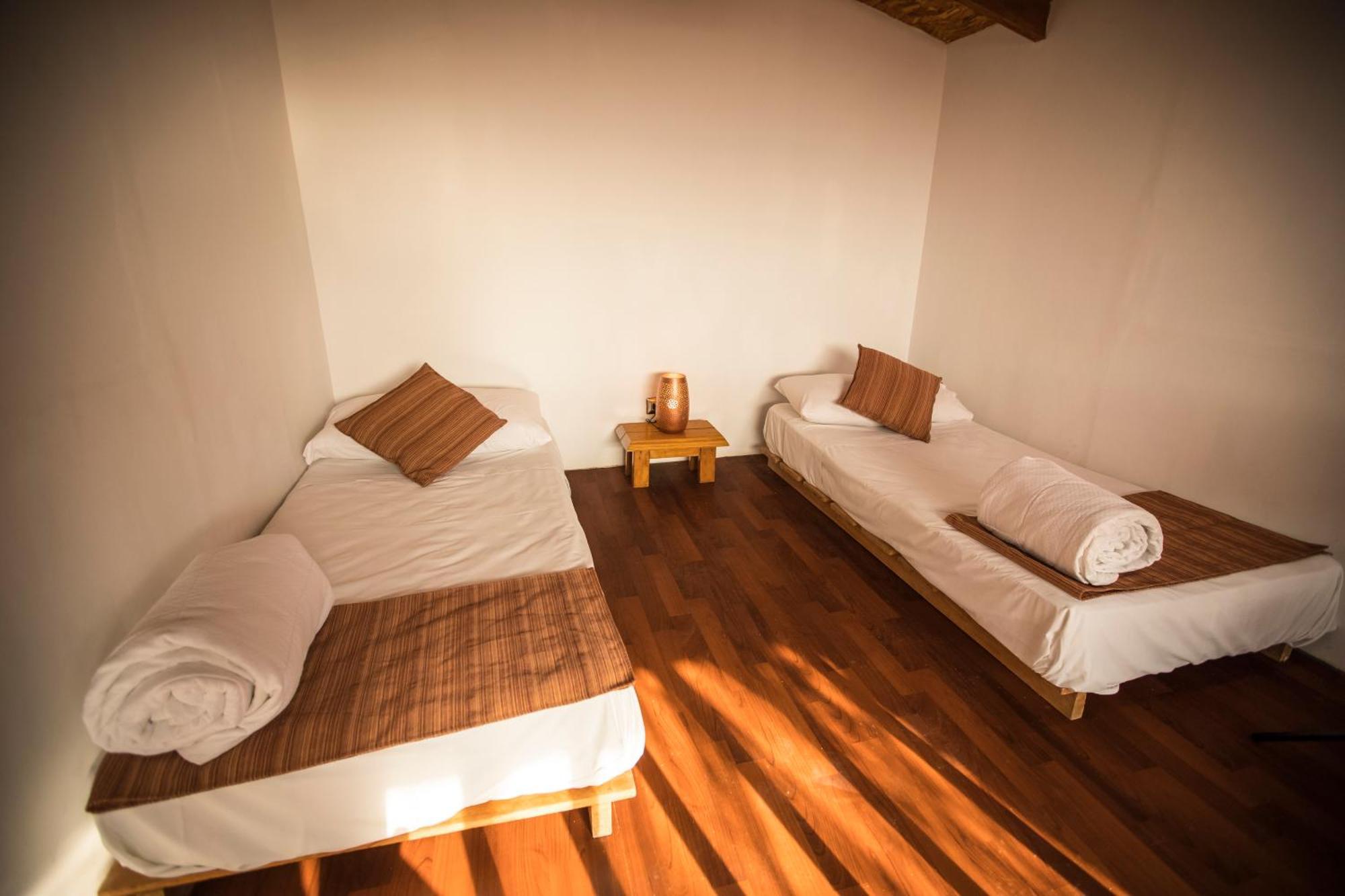 Vichayito Bungalows & Carpas By Aranwa Hotels ภายนอก รูปภาพ