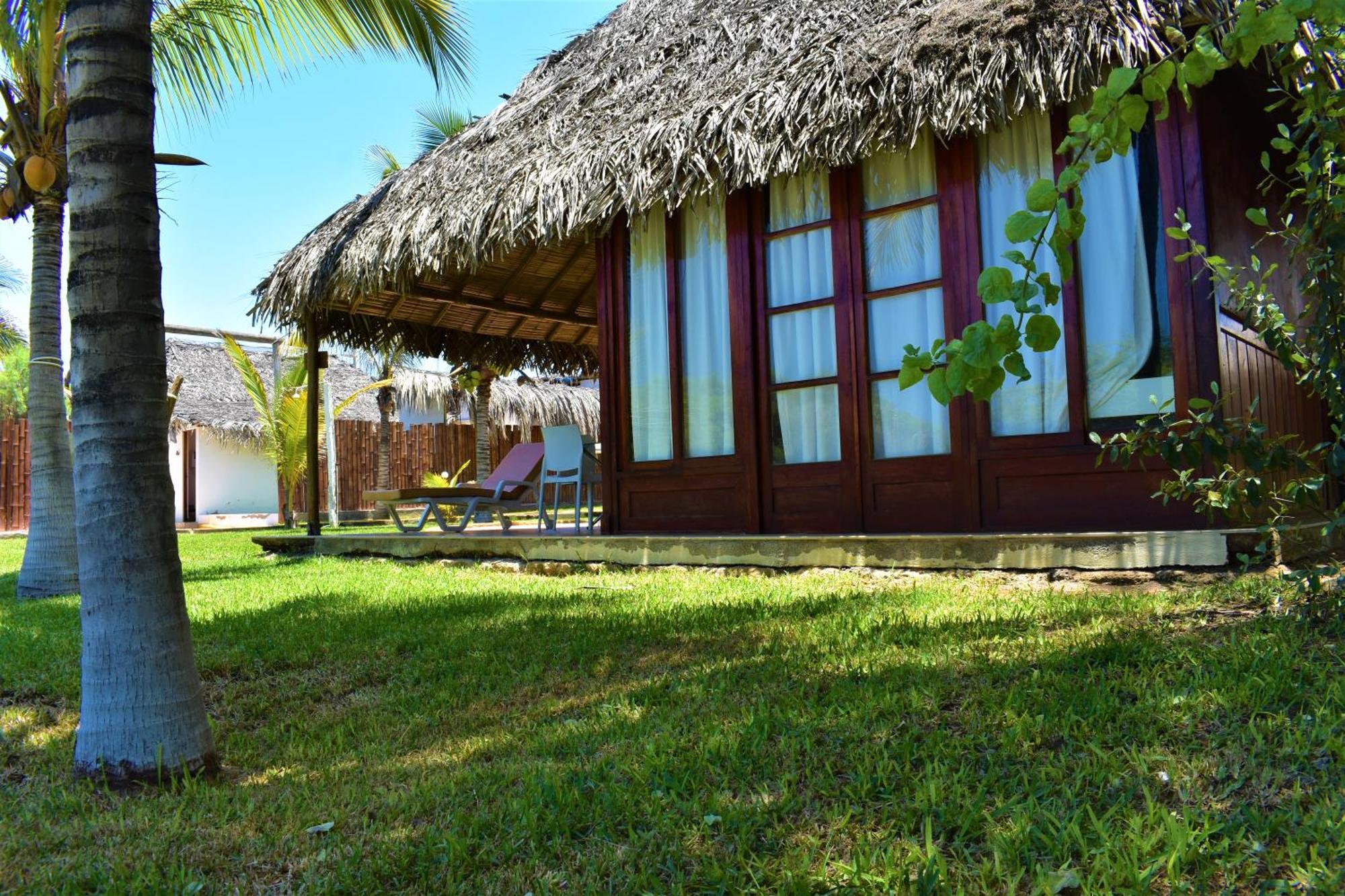 Vichayito Bungalows & Carpas By Aranwa Hotels ภายนอก รูปภาพ