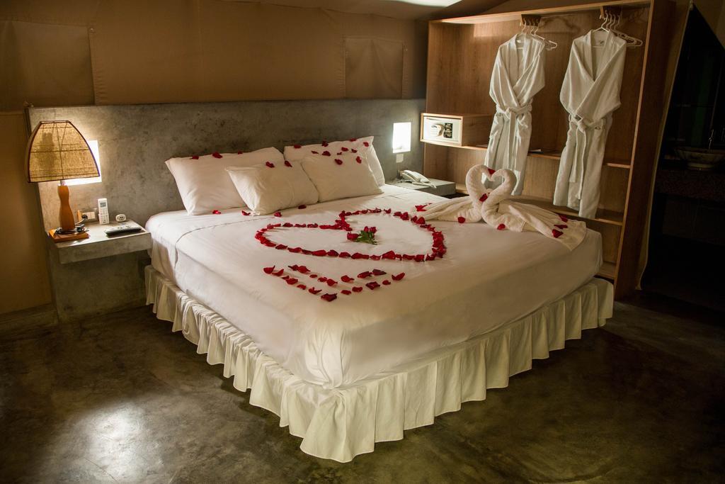 Vichayito Bungalows & Carpas By Aranwa Hotels ภายนอก รูปภาพ
