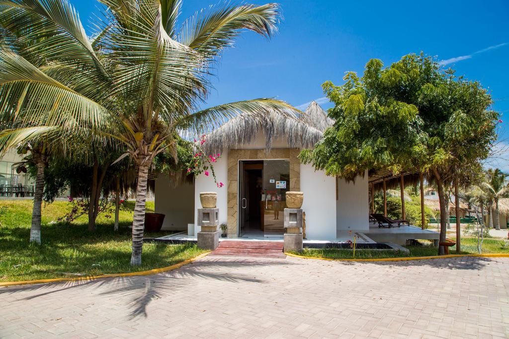 Vichayito Bungalows & Carpas By Aranwa Hotels ภายนอก รูปภาพ