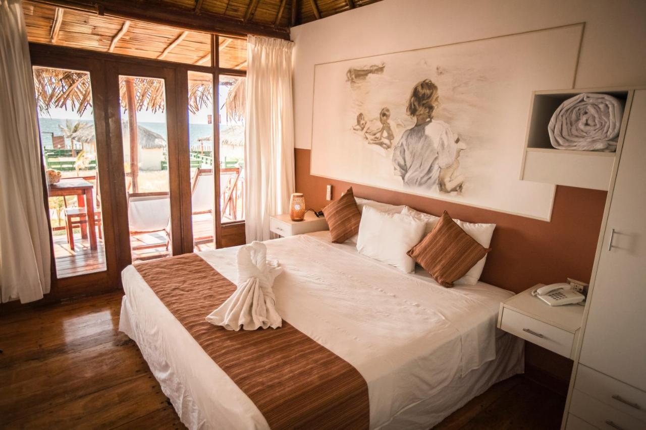 Vichayito Bungalows & Carpas By Aranwa Hotels ภายนอก รูปภาพ