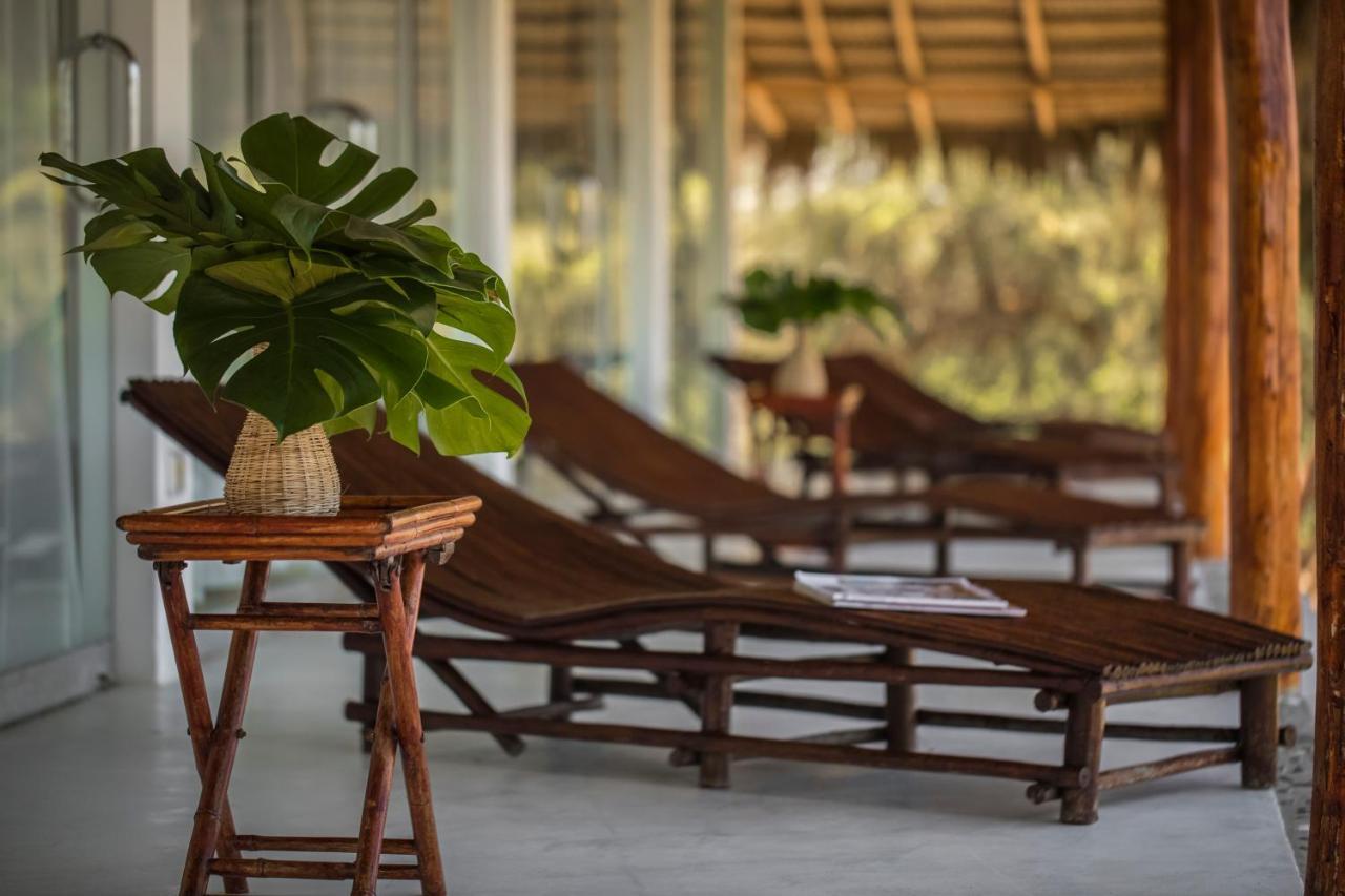 Vichayito Bungalows & Carpas By Aranwa Hotels ภายนอก รูปภาพ