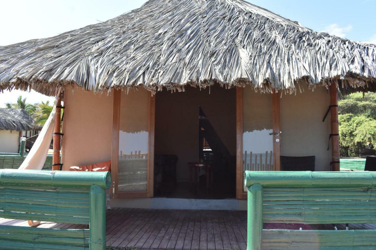 Vichayito Bungalows & Carpas By Aranwa Hotels ภายนอก รูปภาพ